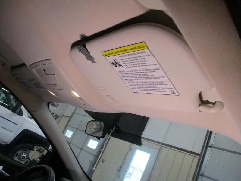 Passenger Sun Visor Without Sunroof With Illumination Fits 13-19 ESCAP