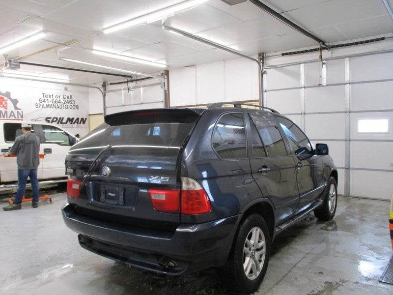 Wheel 17x7-1/2 Alloy 10 V Spoke Fits 02-06 BMW X5 1733449