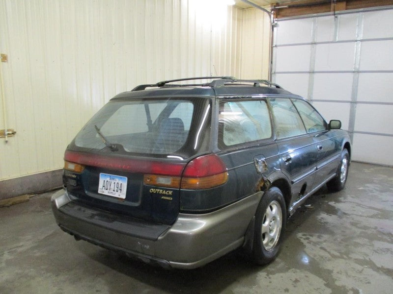 Audio Equipment Radio Am-fm-cassette Sedan GT Fits 95-99 LEGACY 188979