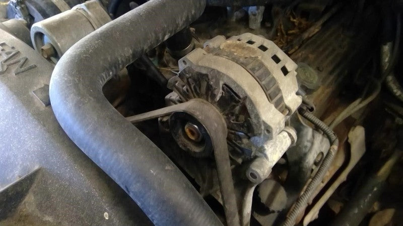 Alternator 100 Amp Fits 90-95 CHEVROLET 1500 PICKUP 1722386