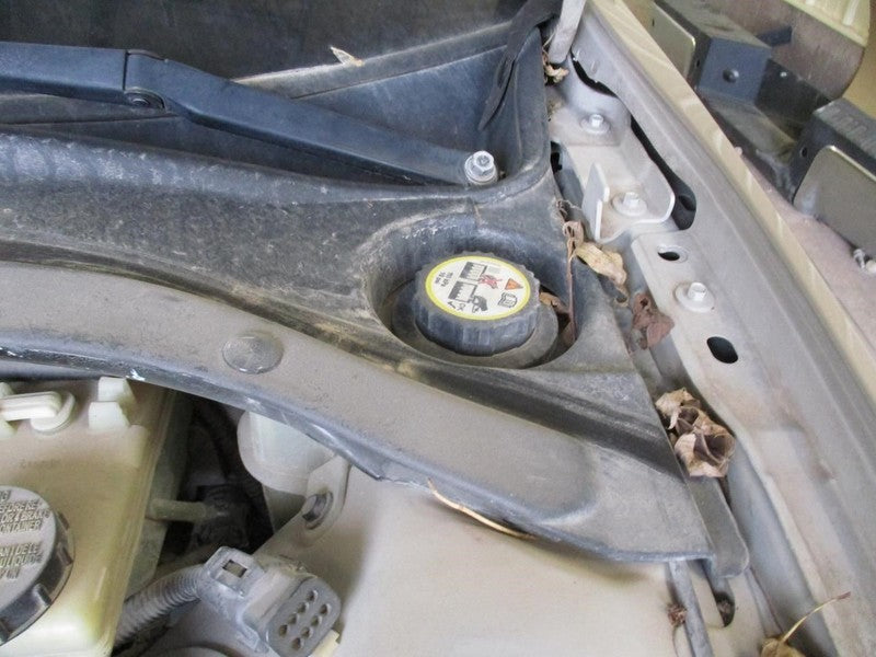 Driver Left Power Steering Pump 6 Cylinder Fits 00-02 LINCOLN LS 17152