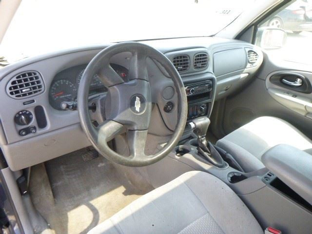 Passenger Side View Mirror Power Opt DP2 Fits 06-09 ENVOY 1406108