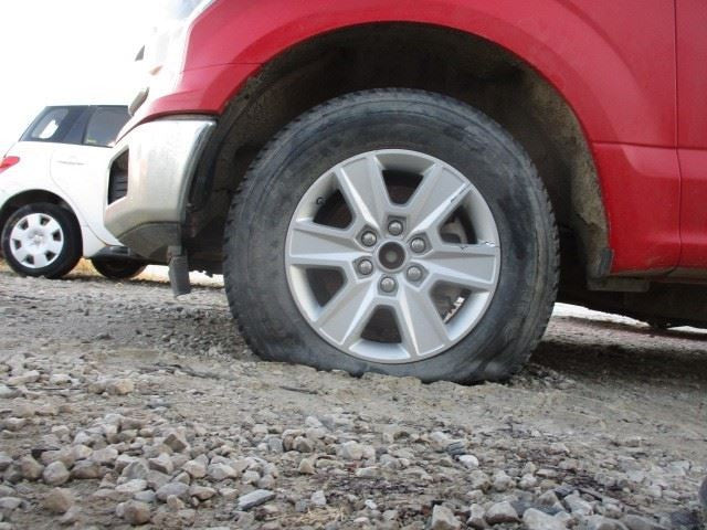 Driver Front Door Switch Driver's Lock Fits 11-24 EXPLORER 1614592