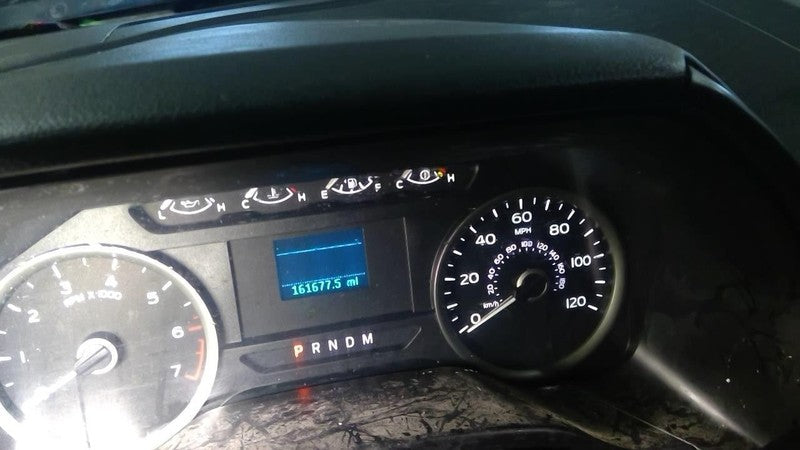 Driver Rear Window Regulator Crew Cab Fits 17-22 FORD F250SD PICKUP 18