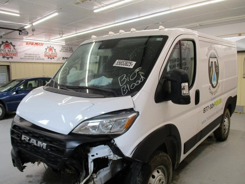 Driver Front Knee Cargo Van 118.0" Wb Fits 14-24 PROMASTER 1500 VAN 16