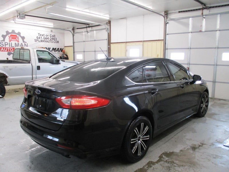 Ford Fusion 2015 Headrest Used 9612