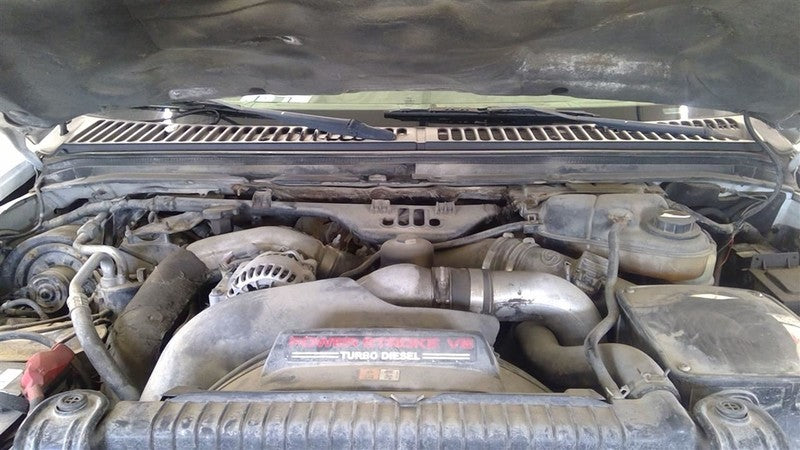 Intake Manifold 6.0L 8-366 Diesel Thru 09/22/03 Fits 03-04 EXCURSION 1