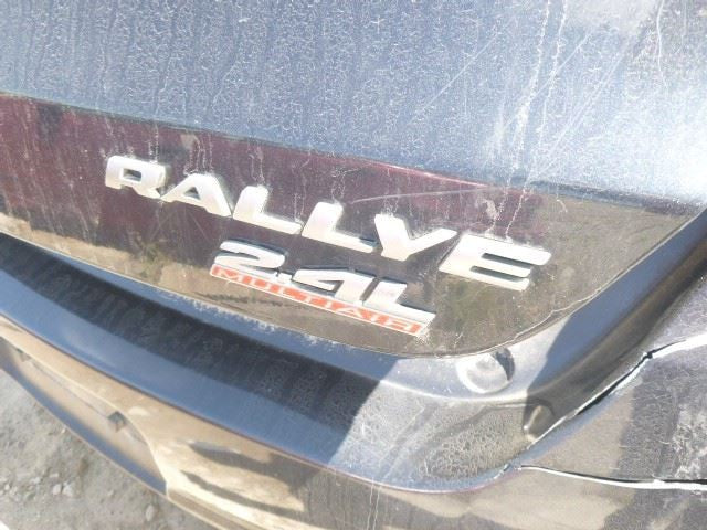 Automatic Transmission 2.4L ID 68197729 Fits 13-16 DART 1663200