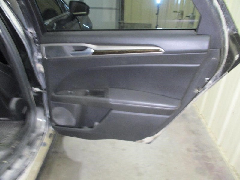 FUSION    2014 Door Trim Panel Rear 2020992
