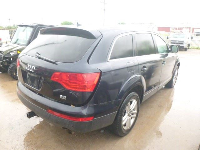 Transfer Case Fits 07-10 AUDI Q7 1661259