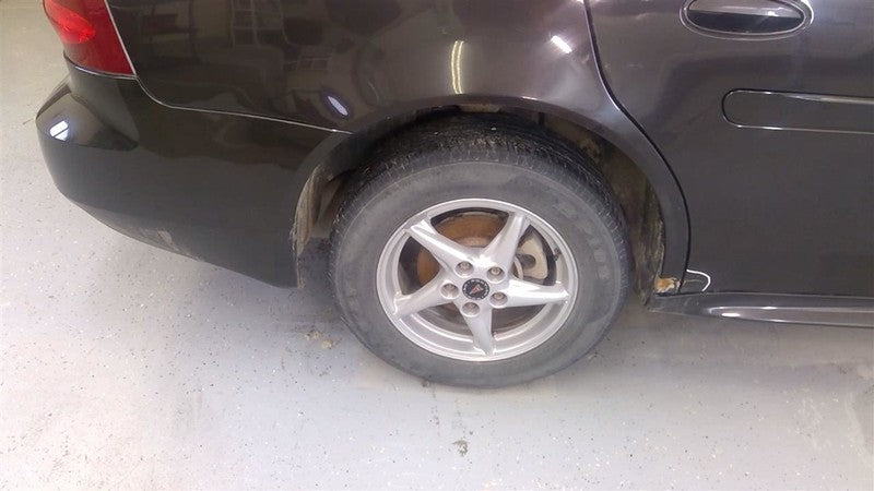 Alternator Fits 05-09 ALLURE 1905815