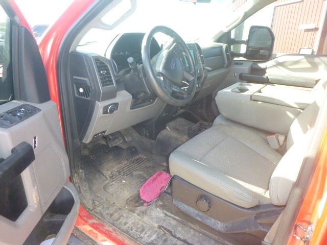 Air Cleaner 6.7L Fits 17-19 FORD F250SD PICKUP 1618779