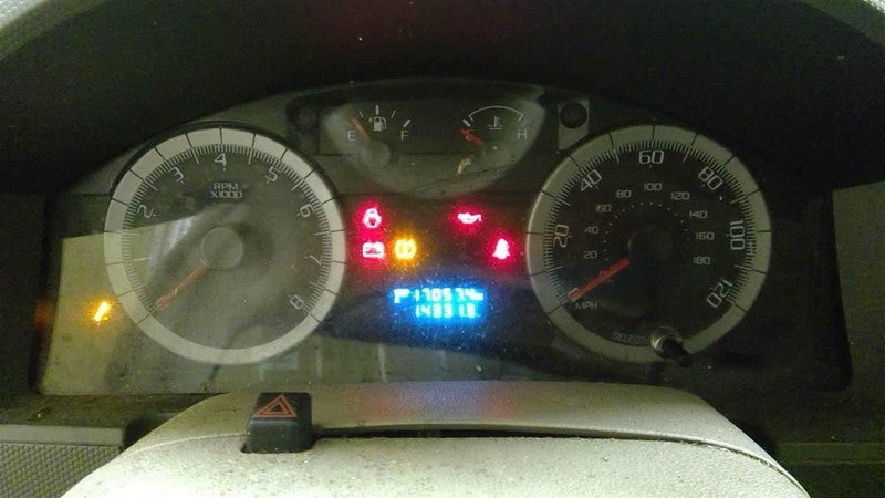 Wheel VIN 7 8th Digit 16x7 5 Spoke Painted Fits 08-12 ESCAPE 1707500