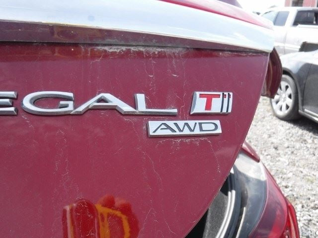 Steering Gear/Rack Power Rack And Pinion Opt Gnb AWD Fits 14-17 REGAL 