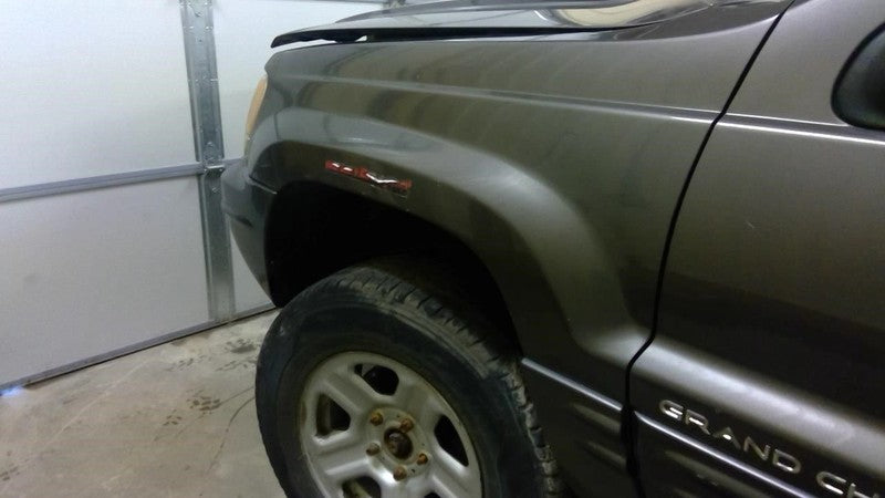 GRANDCHER 2002 Seat Belt Rear 1728084