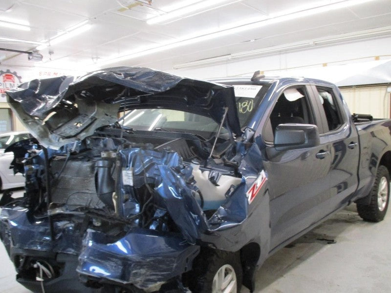 Chevrolet Silverado 1500 2019 Headrest Used 2921