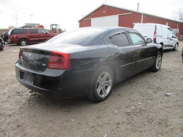 Driver Left Corner/Park Light Side Marker Fits 06-10 CHARGER 1533058