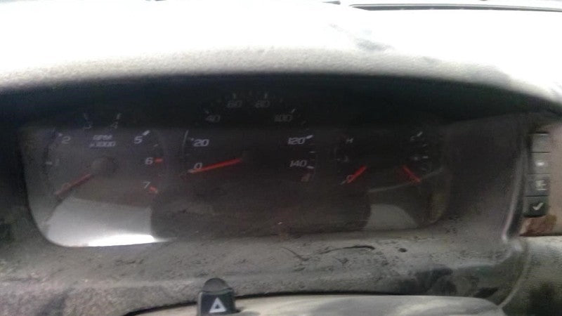Speedometer Cluster US Opt U2E Fits 07 IMPALA 2008610
