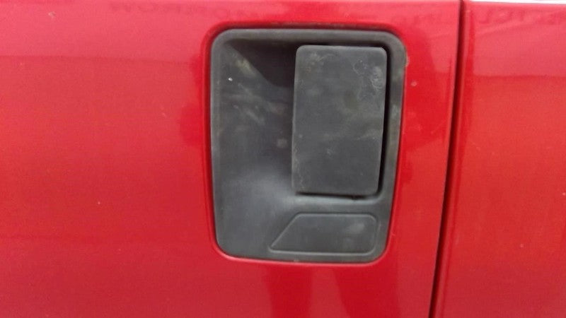 Driver Door Handle Exterior Door Rear Fits 99-16 FORD F250SD PICKUP 17