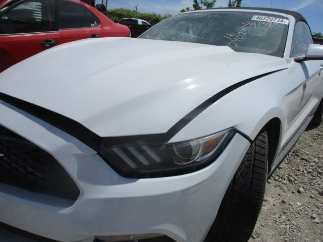 MUSTANG   2016 Front Door Trim Panel 1574147