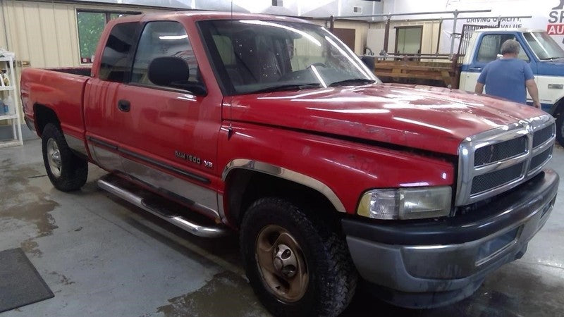 Rear Axle 2WD 3.55 Ratio Fits 00-01 DODGE 1500 PICKUP 2021888