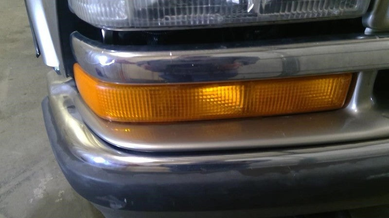 Driver Left Sun Visor Fits 03-04 S10/S15/SONOMA 1895139