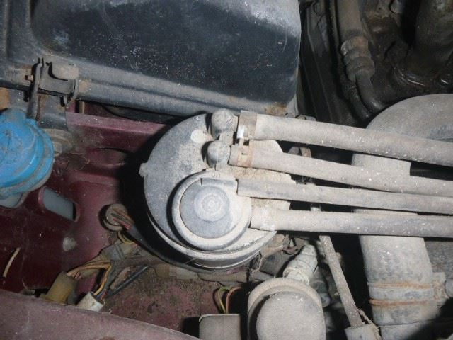 Automatic Transmission 3 Door VIN G 5th Digit Fits 85-87 SUBARU PASS. 