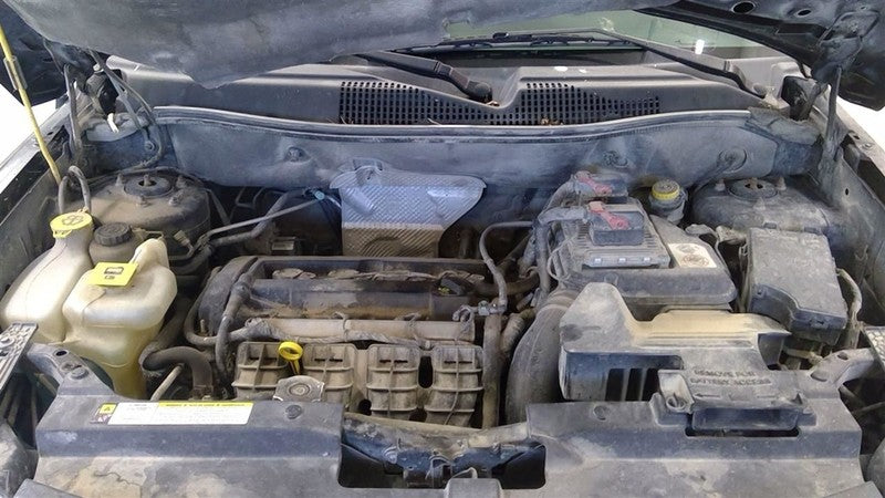 Driver Front Seat Bucket Manual Without  Fits 09-14 COMPASS 1692193