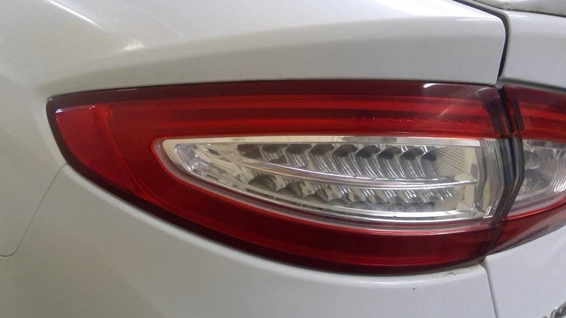Driver Tail Light Quarter Panel Mounted LED Energi SE Fits 13-16 FUSIO