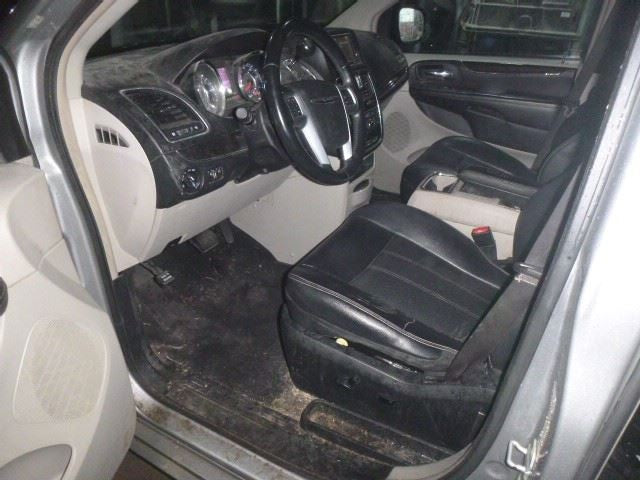 Starter Motor Fits 11-20 CARAVAN 1727894