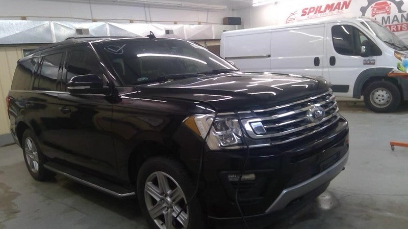 Console Front Floor Leather Armrest Lid Fits 18-21 EXPEDITION 2009601