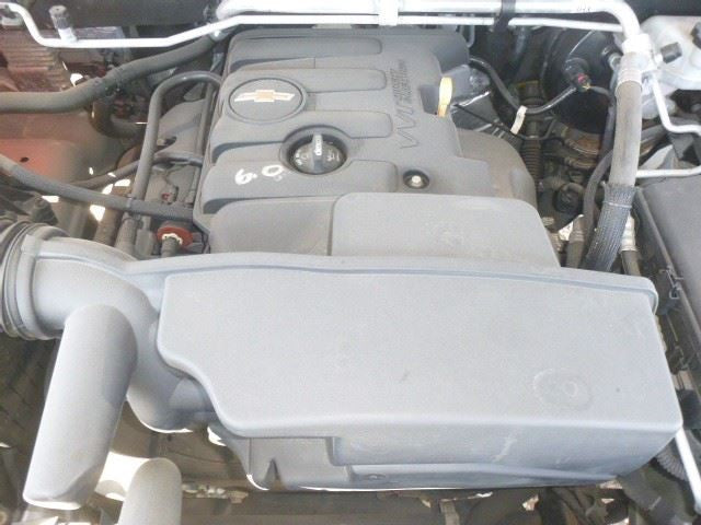 Driver Left Headlight Without Projector Fits 15-22 COLORADO 1555224