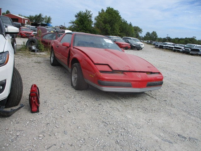 Temperature Control With AC Fits 86-92 FIREBIRD 1601218
