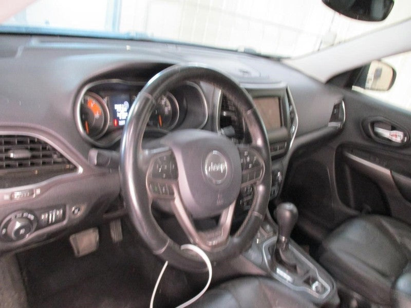 Steering Column With Heated Steering Wheel Fits 19-23 CHEROKEE 1678474