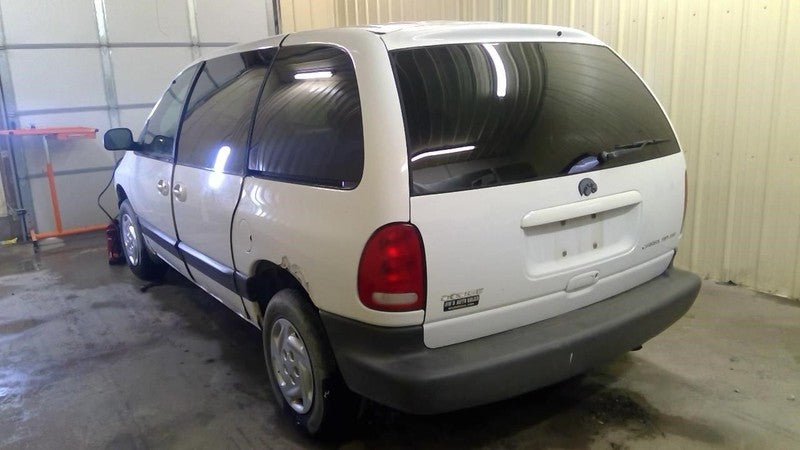 CARAVAN   2000 Dash/Interior/Seat Switch 1886237