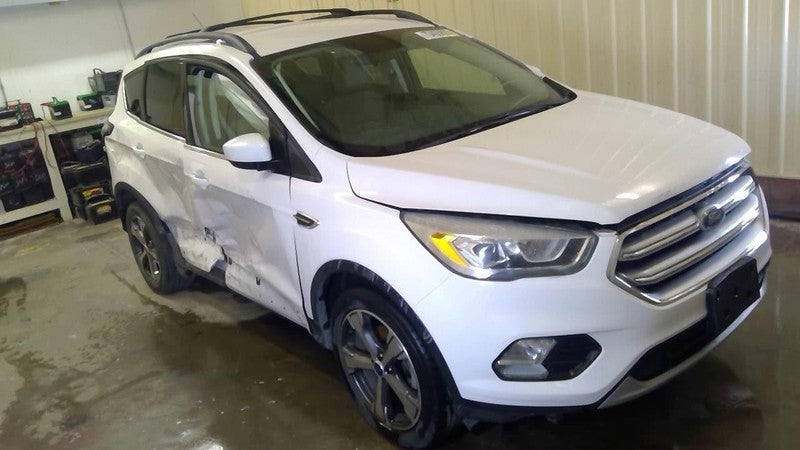 Driver Side View Mirror With Blind Spot Alert Fits 17-19 ESCAPE 187671