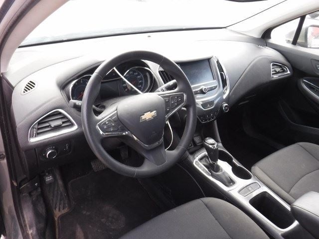 Grille Upper Without Rs Package L Model Fits 16-18 CRUZE 1928229