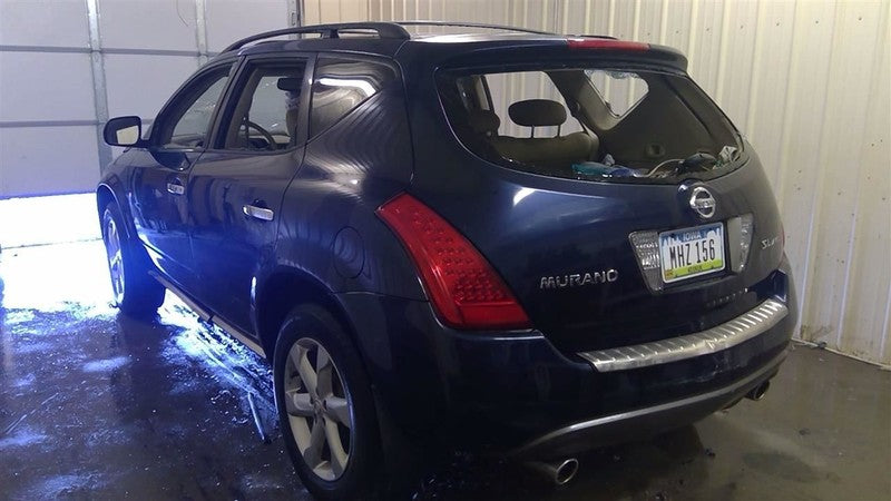 Nissan Murano 2007 Headrest Used 1823