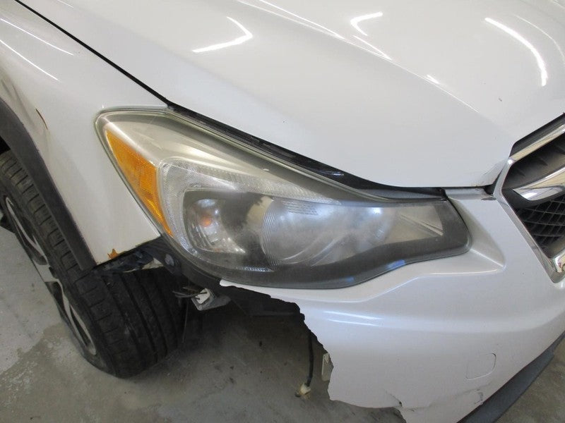 Passenger Right Rear Door Vent Glass Fits 13-17 XV CROSSTREK 1885252