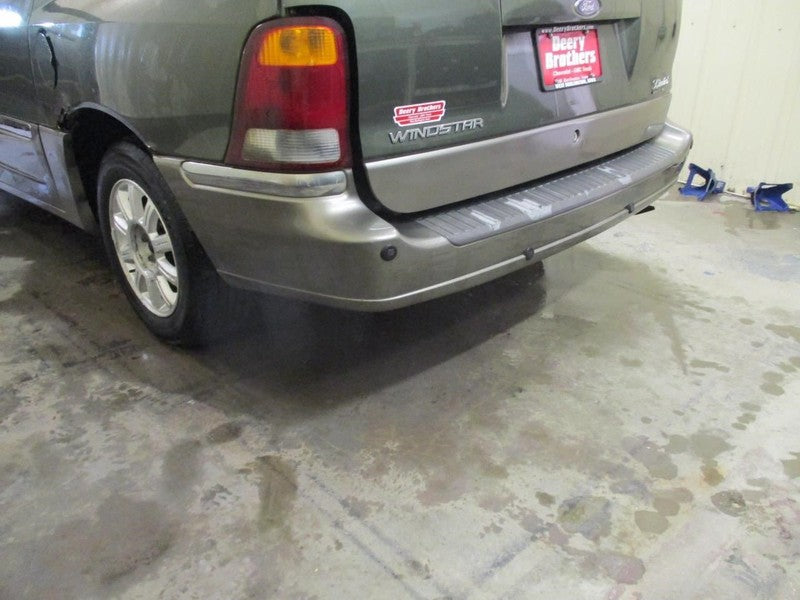 Engine 3.8L VIN 4 8th Digit 6-232 Fits 02-03 WINDSTAR 1724810