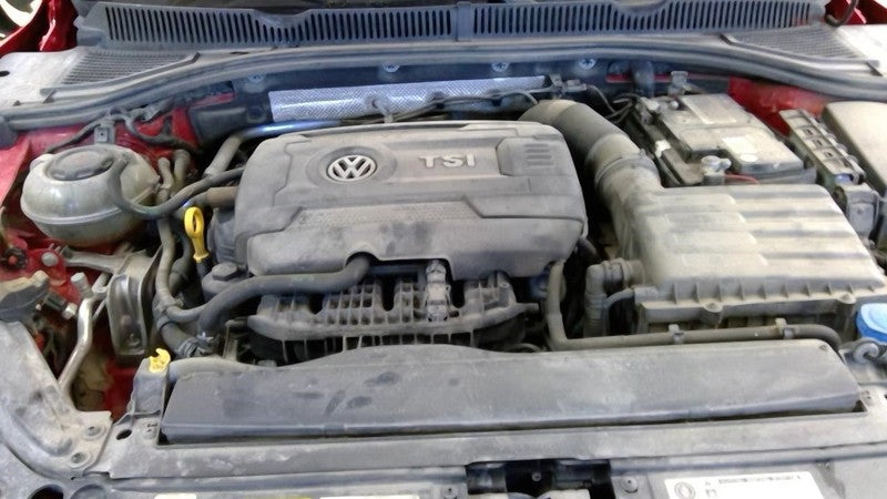 Engine 2.0L VIN T 5th Digit Engine ID Dkfa Fits 19-24 JETTA GLI 192023