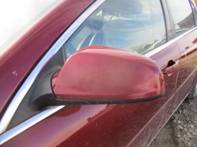 Driver Left Headlight Fits 08-12 MALIBU 1545965