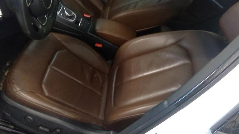 Driver Front Seat  Electric Leather Fits 15-20 AUDI A3 1939858