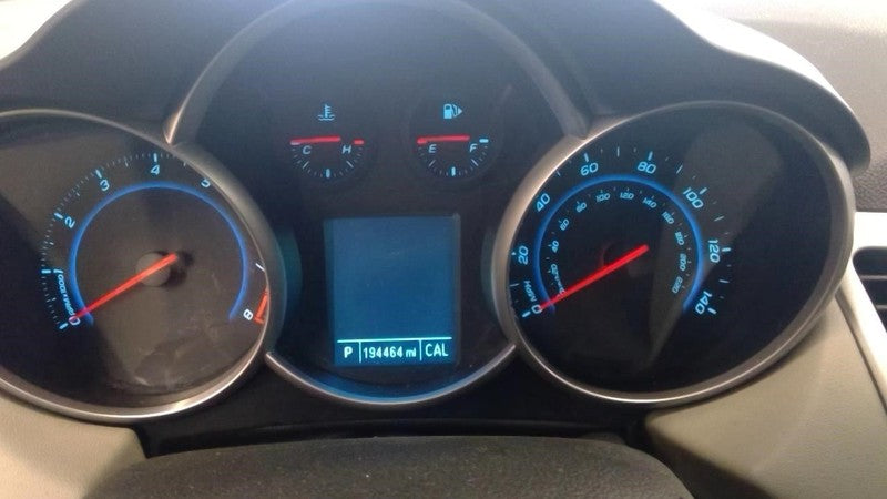 Crossmember/K-Frame Front VIN P 4th Digit Limited Fits 11-16 CRUZE 201