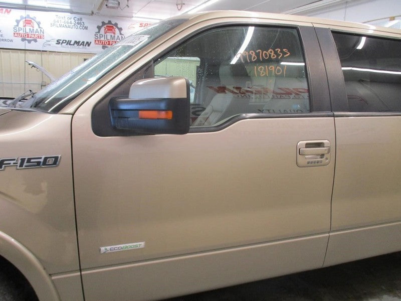 Power Brake Booster Fits 15-17 EXPEDITION 1745159