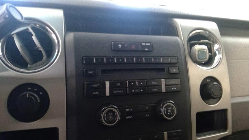 Audio Equipment Radio Receiver AM-FM-CD-MP3 Fits 10 FORD F150 PICKUP 1