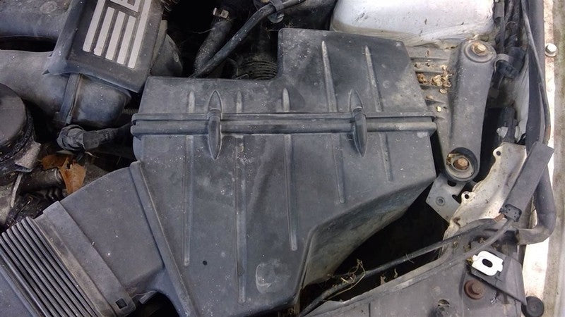 Power Steering Pump Convertible Fits 07-13 BMW 328i 1711631