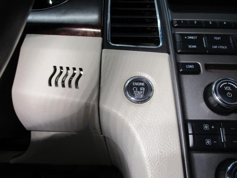 TAURUS    2011 Dash/Interior/Seat Switch 2017252