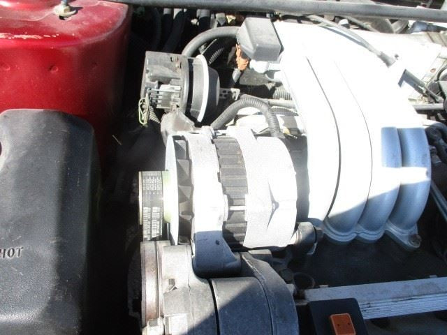 Driver Left Front Knee Fits 90-92 ALLANTE 1655114