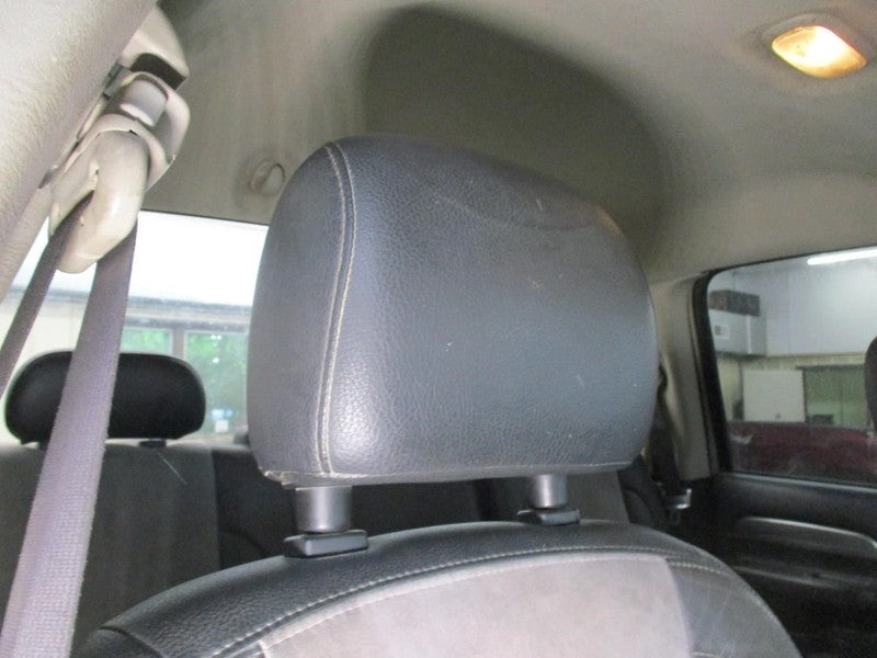 Dodge RAM 2500 2005 Headrest Used 6540
